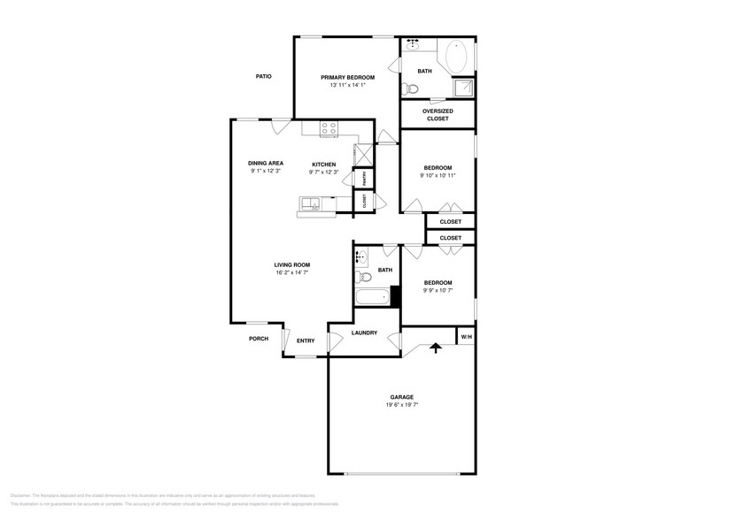 Building Photo - 4335 Nueces River Loop
