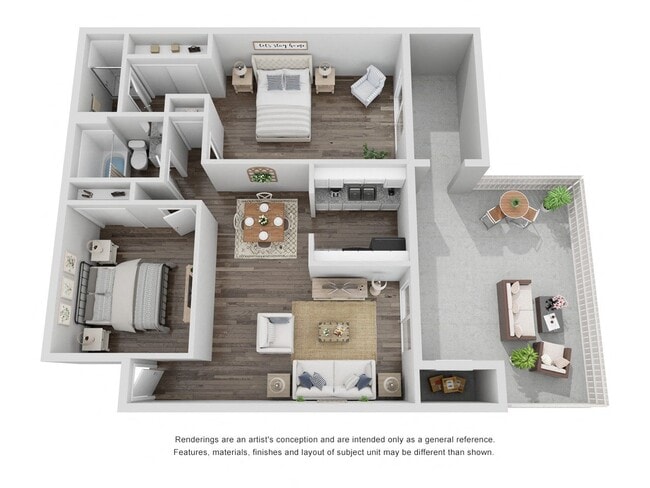 Floorplan - Brookwood