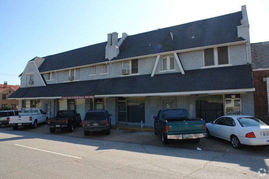 The Uptown Building 24162422 N Robinson Ave Oklahoma City OK 73103