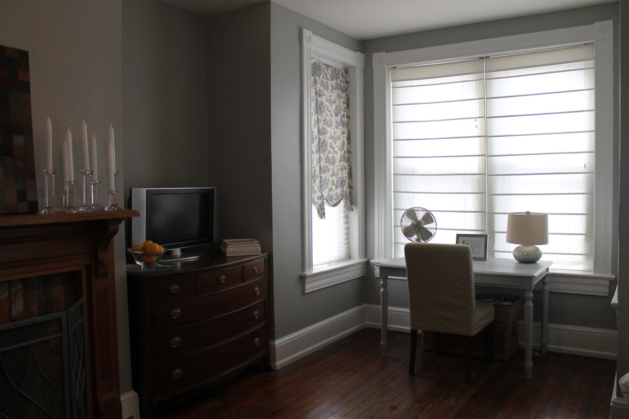 Bedroom 1 - 533 8th Street Northeast