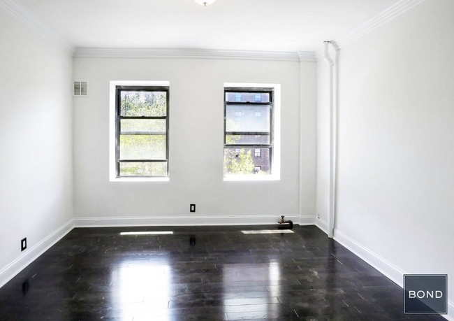 Floorplan - 469 West 157th Street