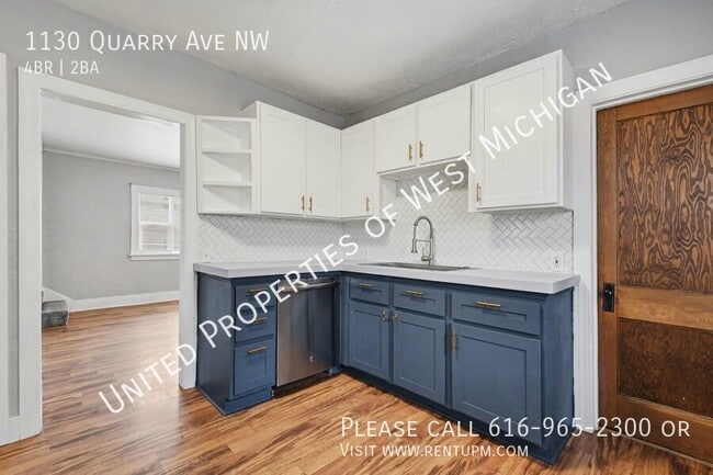 Building Photo - 1130 Quarry Ave NW