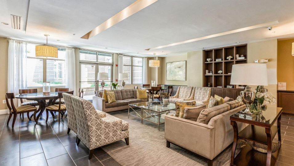Community room 1 - 12000 Market St