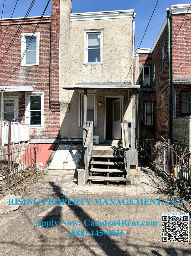 Building Photo - Renovated 4 Bedroom 1.5 Bathroom Home in Parkside A few blocks from Virtua Hospital, Pennsauken a...