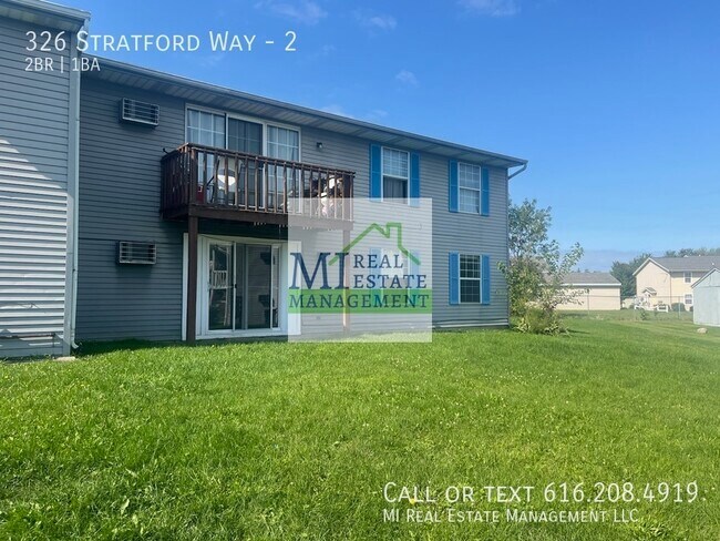 Building Photo - 326 Stratford Way