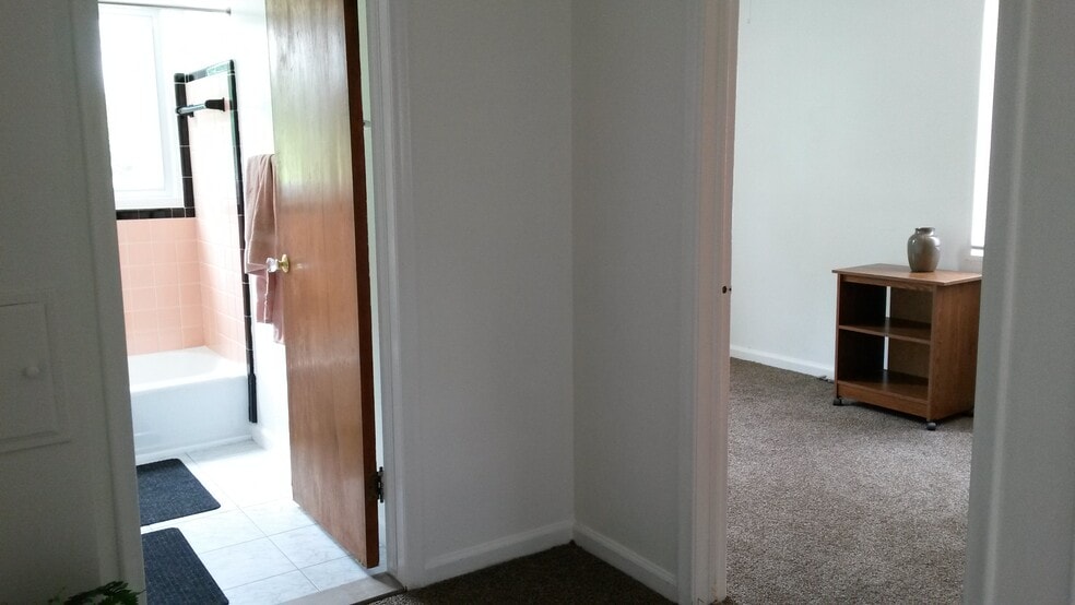 Hallway - 21865 Coolidge Highway
