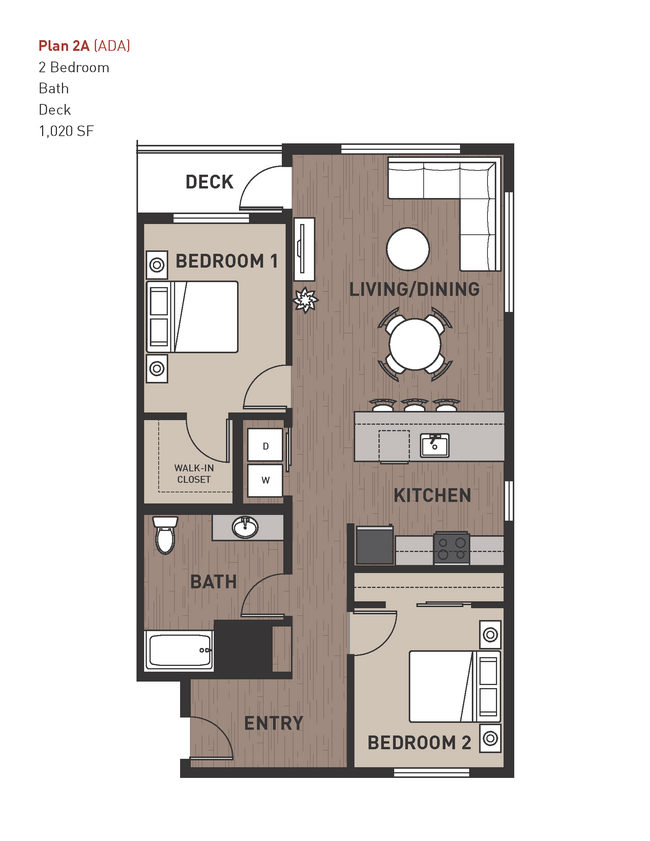 Floorplan - Ravello