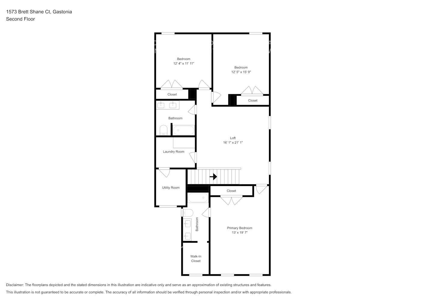 Building Photo - 1573 Brett Shane Court