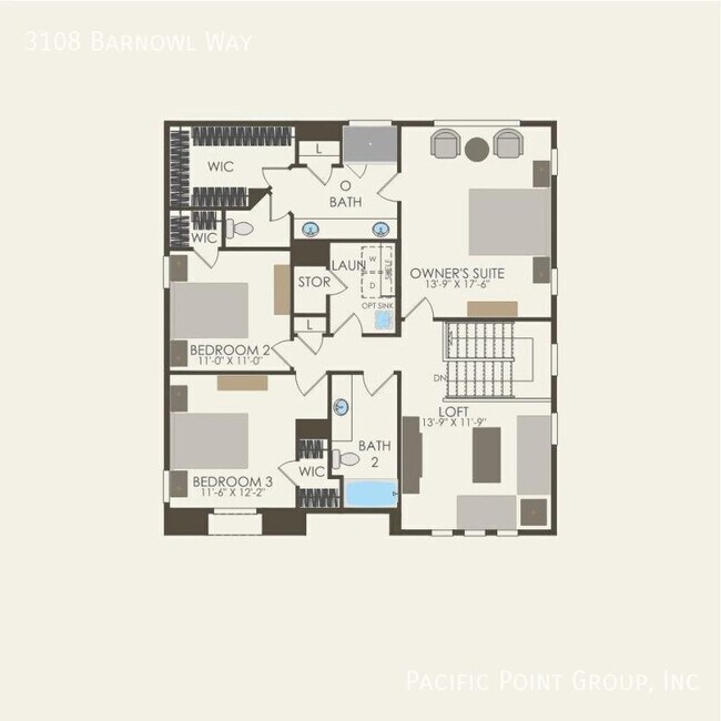 Building Photo - 3108 Barnowl Wy