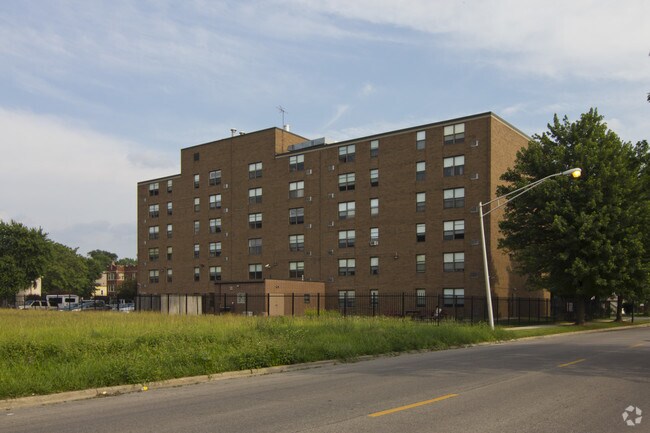 Building Photo - St Mark Manor