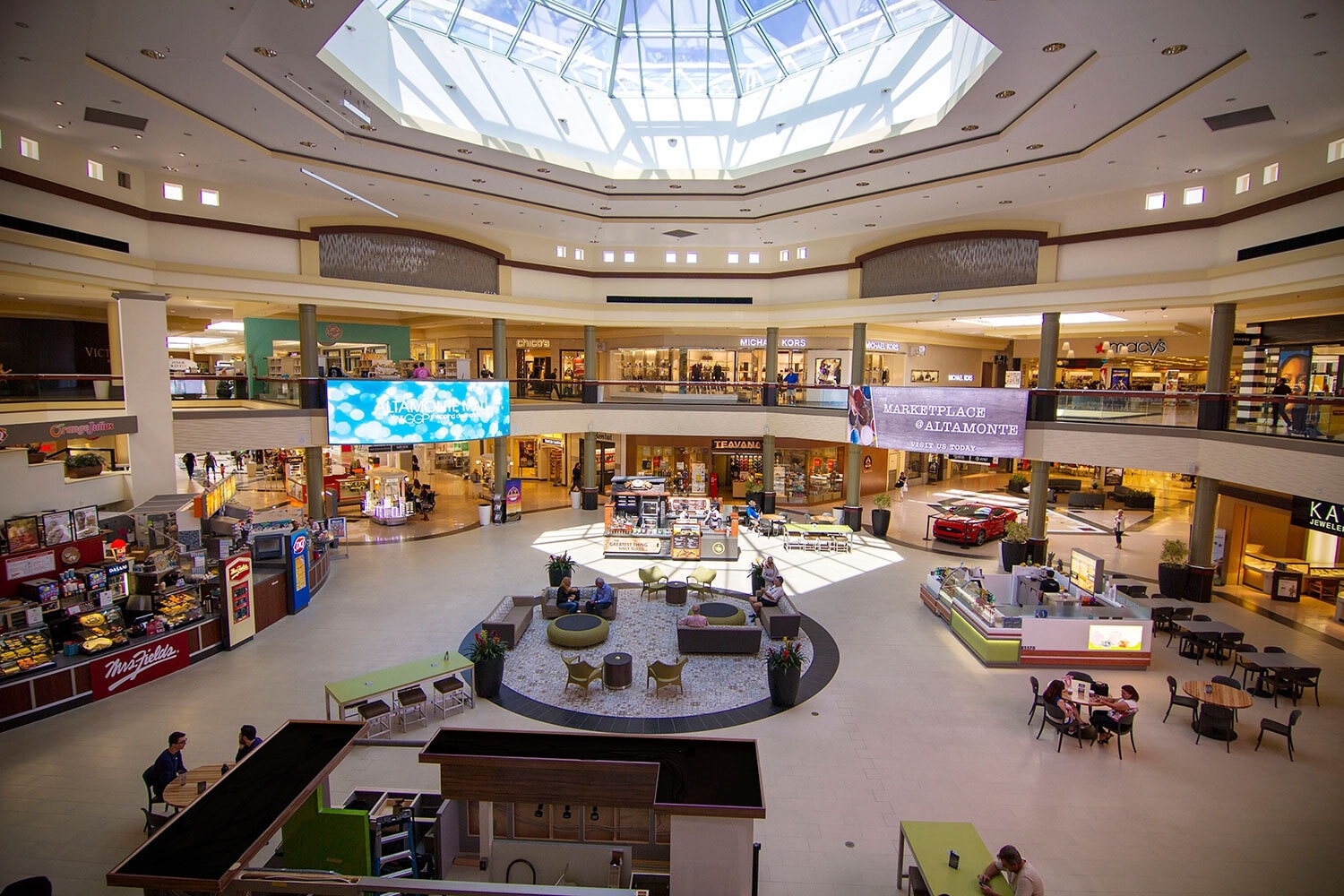 Altamonte Mall - 433 Homer Ave