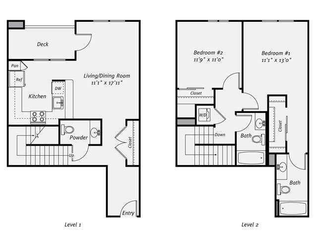 Floorplan - Dublin Station by Windsor