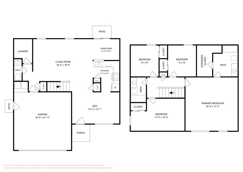 Building Photo - 277 N Odell St