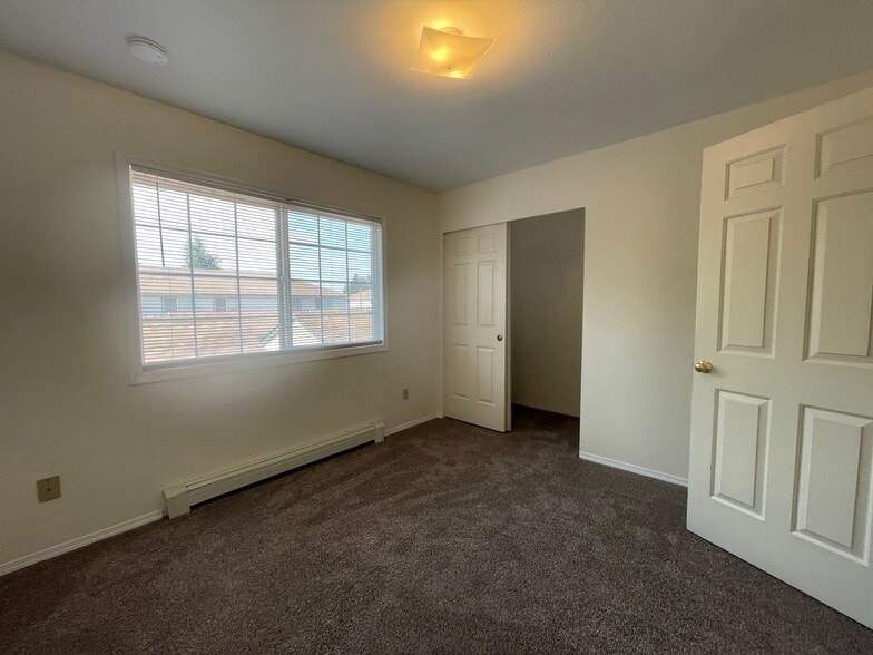 Second Bedroom - 209 East 18th Ave #33