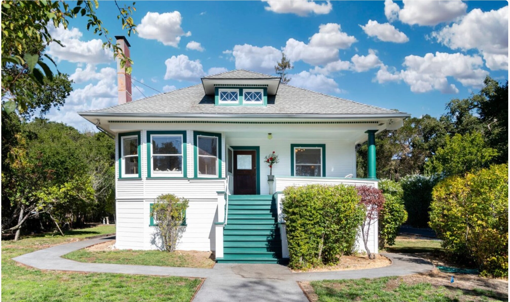Building Photo - 3190 Woodside Rd
