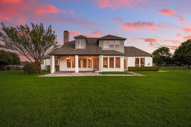 Building Photo - Exquisite 1.3-Acre French-Style Estate by Alford Custom Homes – Available for Lease!