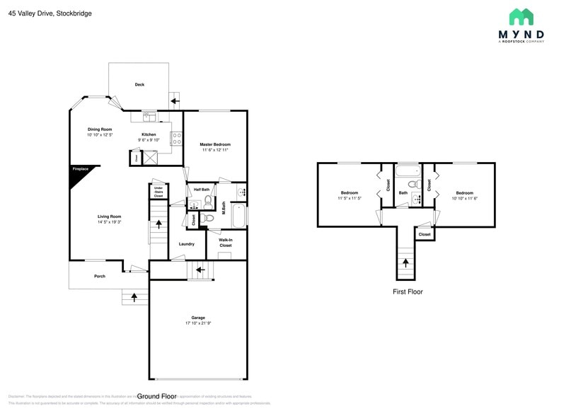 Building Photo - 45 Valley Dr