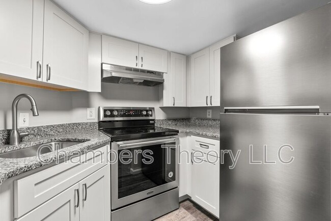 Building Photo - 1438 Meridian Pl NW