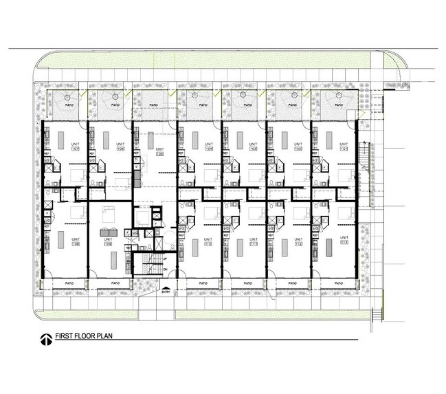 Floorplan - 430