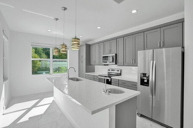 Building Photo - Gorgeous Brand New 3 Bedroom 2 Bath (2-story) Townhouse in Deerfield Beach