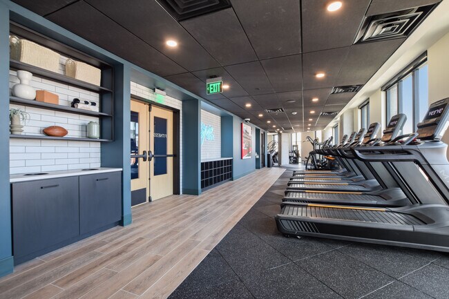 VERVE Madison _D6_Fitness_view_1 - VERVE Madison - Historical Access