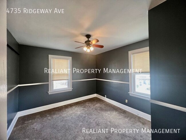 Building Photo - 4735 Ridgeway Ave