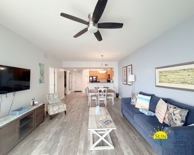 Building Photo - Resort-Style 2BR Condo with Gulf Views at The Palms of Destin – Fully Furnished!