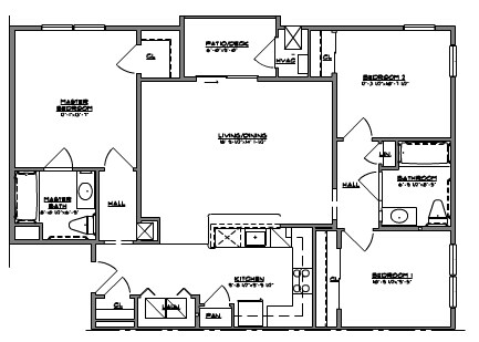 Carlyle - Stafford Park Apartments