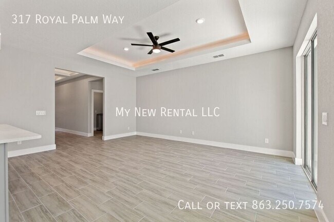 Building Photo - 317 Royal Palm Wy