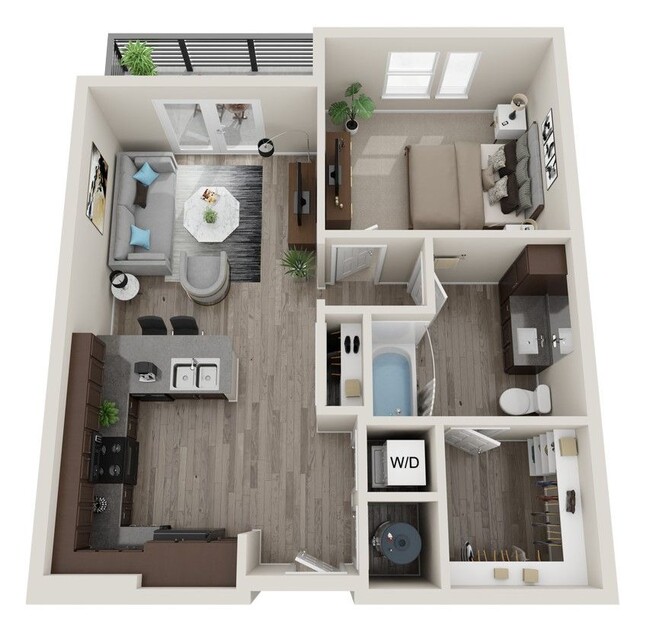 Floorplan - Preston Ridge