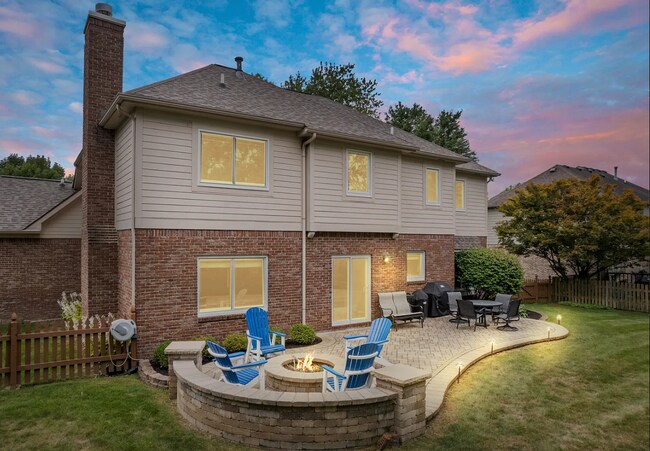 Building Photo - Beautiful Brick 4 Bed 3 Bath Home in Carmel Available Now!