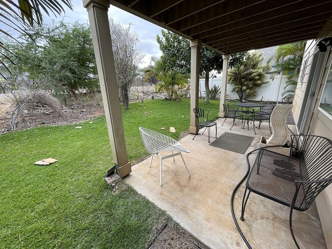 Building Photo - Maui Lani - Furnished 4-bedroom, 3-bathroom home with a 2 car garage