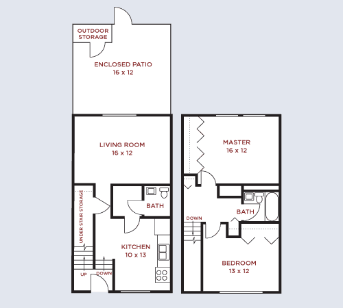 Interior Photo - The Reserve at Pin Oak Apartments