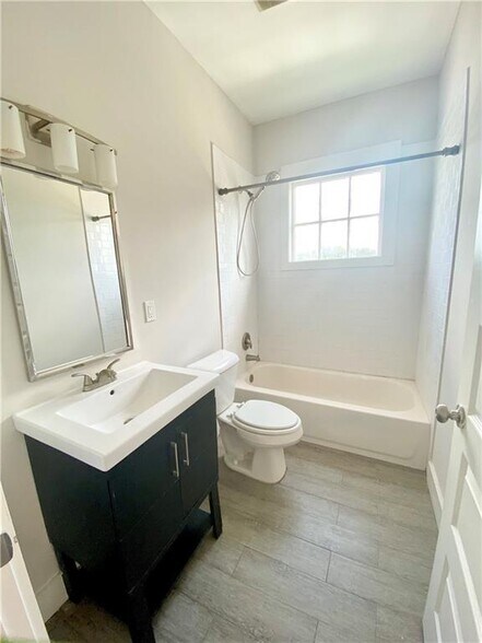 Bathroom 1 - 500 S Hennessey St