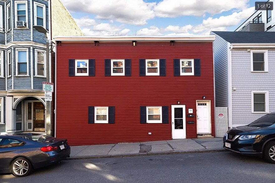 Building Photo - 163 F St