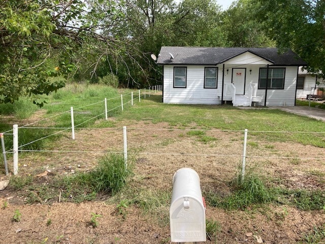 Building Photo - 5810 E Houston Rd