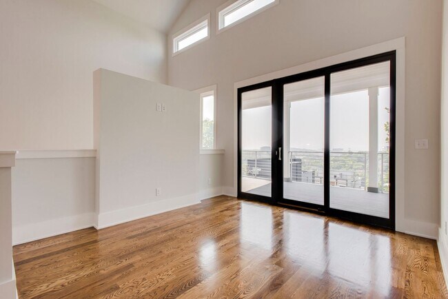 Building Photo - A Modern Masterpiece perched on Sylvan Sum...
