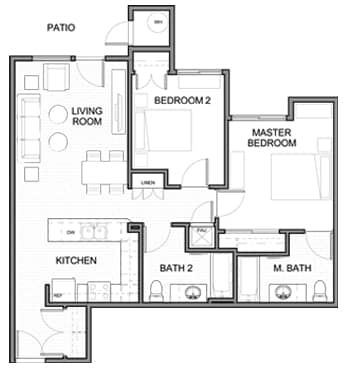 C Mountain Apartments La Quinta Ca Apartment Finder 2br 2ba C Mountain Apartments
