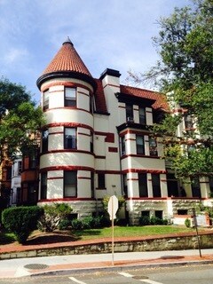 Building Exterior - 2300 19th St NW
