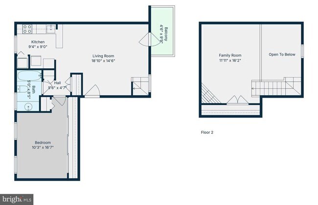 Building Photo - 1403 E Abingdon Dr