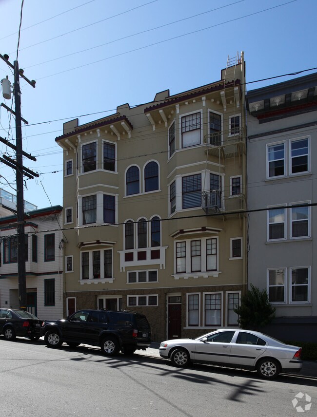 Building Photo - 1463-1475 Green St