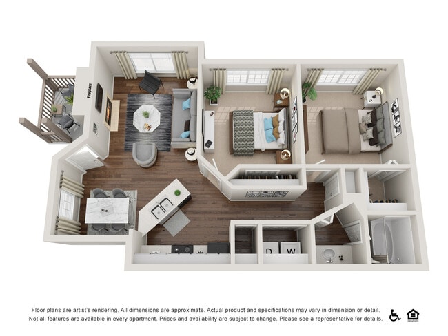 Floorplan - Champions Glen