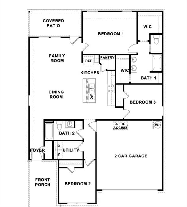 Building Photo - 130 Ft Clark Spgs Dr