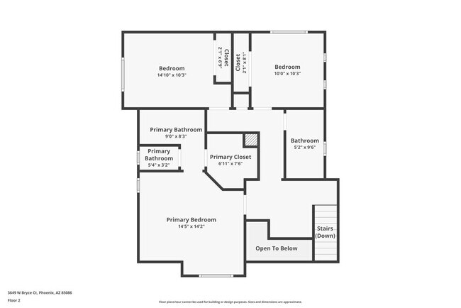 Building Photo - 3649 W Bryce Ct