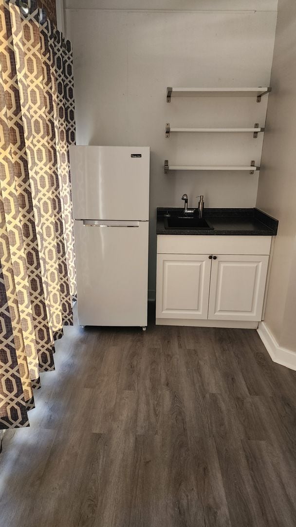 Building Photo - Downtown Arcadia STUDIO UNITS Pink Building