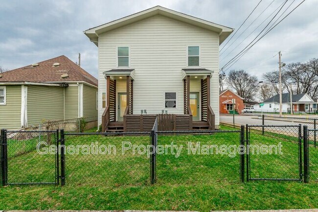 Building Photo - 1124 Garfield St