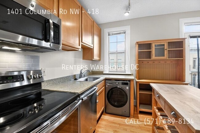Building Photo - 1401 Columbia Rd NW