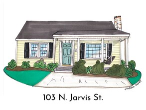 Building Photo - 103 N Jarvis St