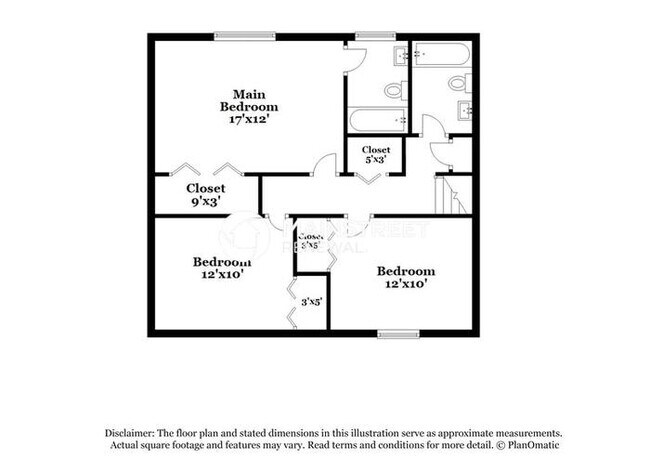 Building Photo - 3 Bedroom Pet-Friendly Home in Stone Mountain, GA with Main Street Renewal
