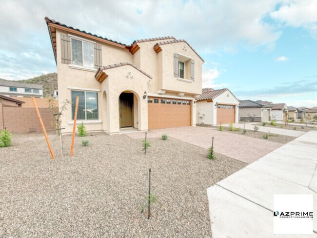 Building Photo - Beautiful 4/3.5 Peoria Home with Modern Upgrades &amp; Spacious Backyard!